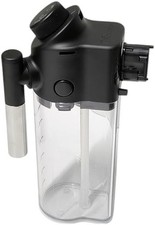 Milk Container with DeLonghi