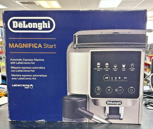 Delonghi magnifica start - delonghi,