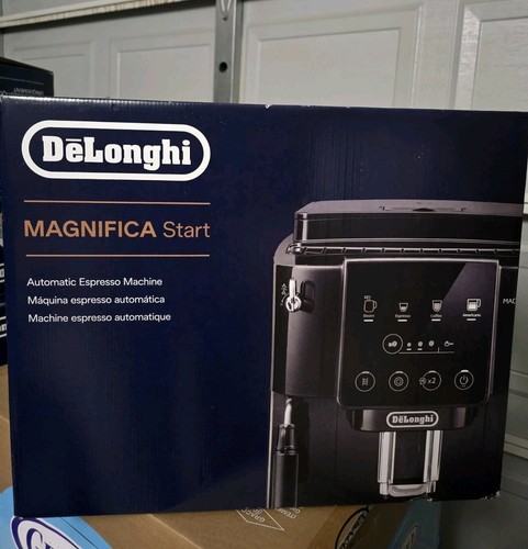 Delonghi magnifica start - magnifica,