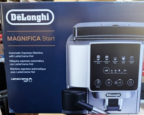 Delonghi magnifica start - delonghi,