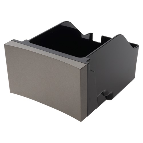Delonghi titanium grounds - , bin