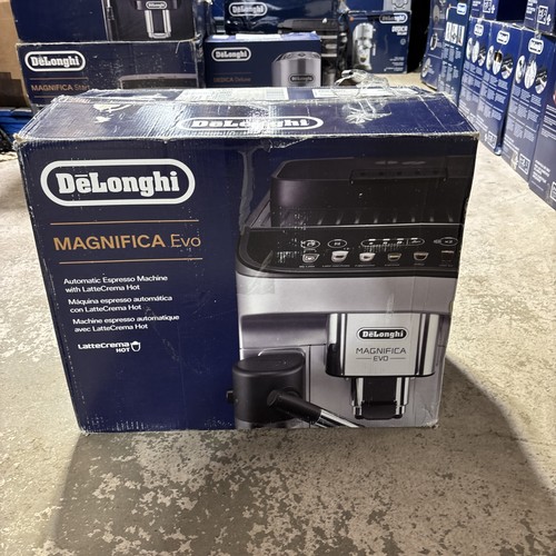 Longhi magnifica evo - de'longhi,