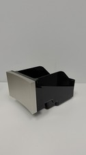 Delonghi titanium grounds bin
