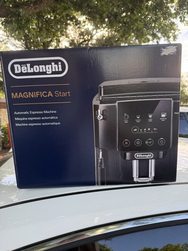Delonghi magnifica start - magnifica,