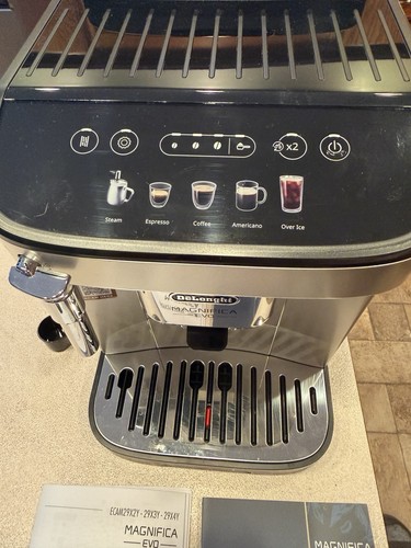 Delonghi magnifica evo - delonghi,