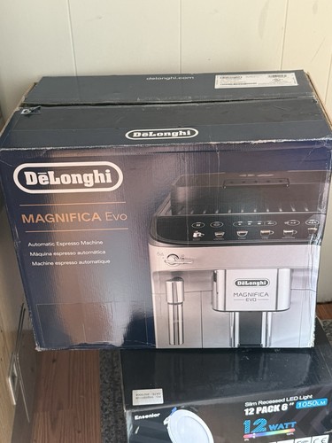 Longhi magnifica evo - magnifica,