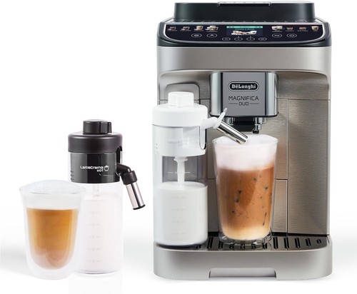 Delonghi magnifica duo fully - delonghi,