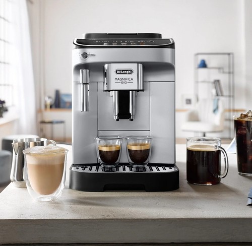 Longhi magnifica evo - de'longhi,