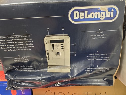 Delonghi ecam22110sb magnifica - ecam22110sb,
