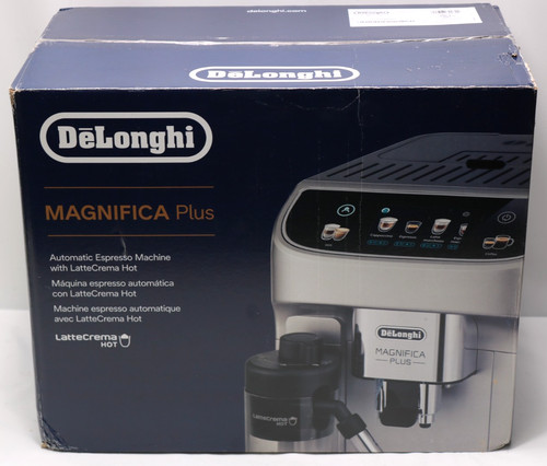 Longhi magnifica plus fully - magnifica,
