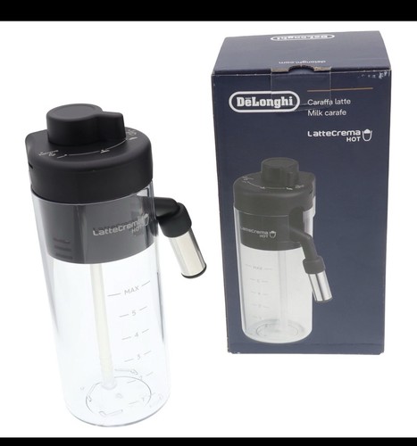 Delonghi milk jug lattecrema - delonghi,