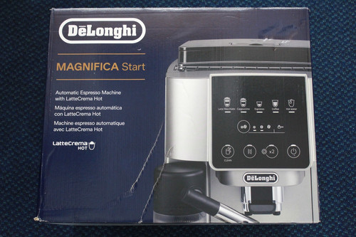 Delonghi magnifica start - delonghi, auto