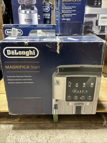 Delonghi magnifica start - delonghi,