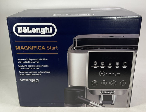 New delonghi magnifica start - magnifica,