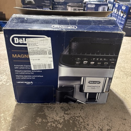Longhi magnifica evo - de'longhi,