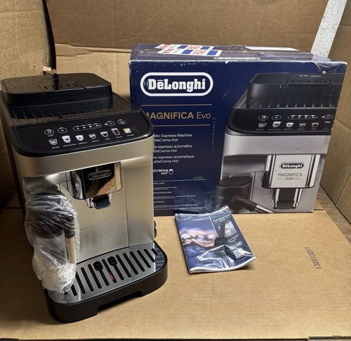 Longhi magnifica evo - de'longhi,