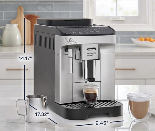 Longhi magnifica evo brand - magnifica,