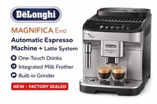 NEW DeLonghi Magnifica Evo