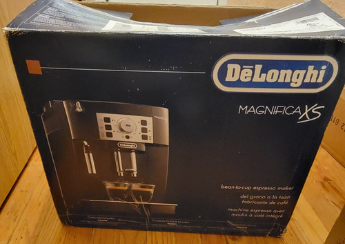 Delonghi ecam22110b magnifica - delonghi,