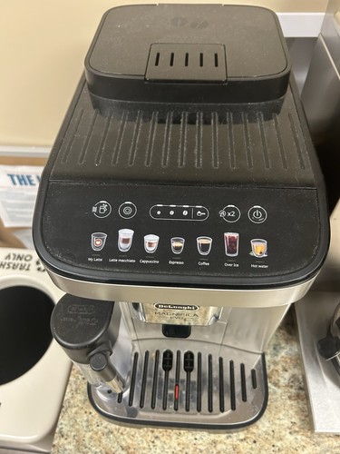 Longhi magnifica evo - de'longhi,