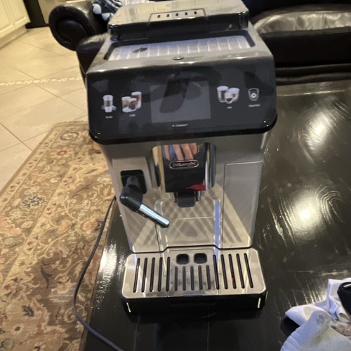 Longhi magnifica evo auto - evo,